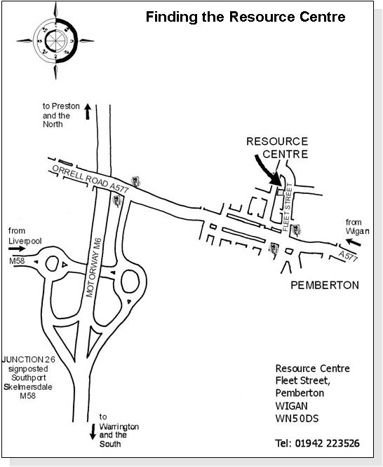 How to find us