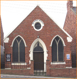 South Hyltom IM Church