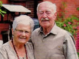 Richard and Dorothy reach Platinum