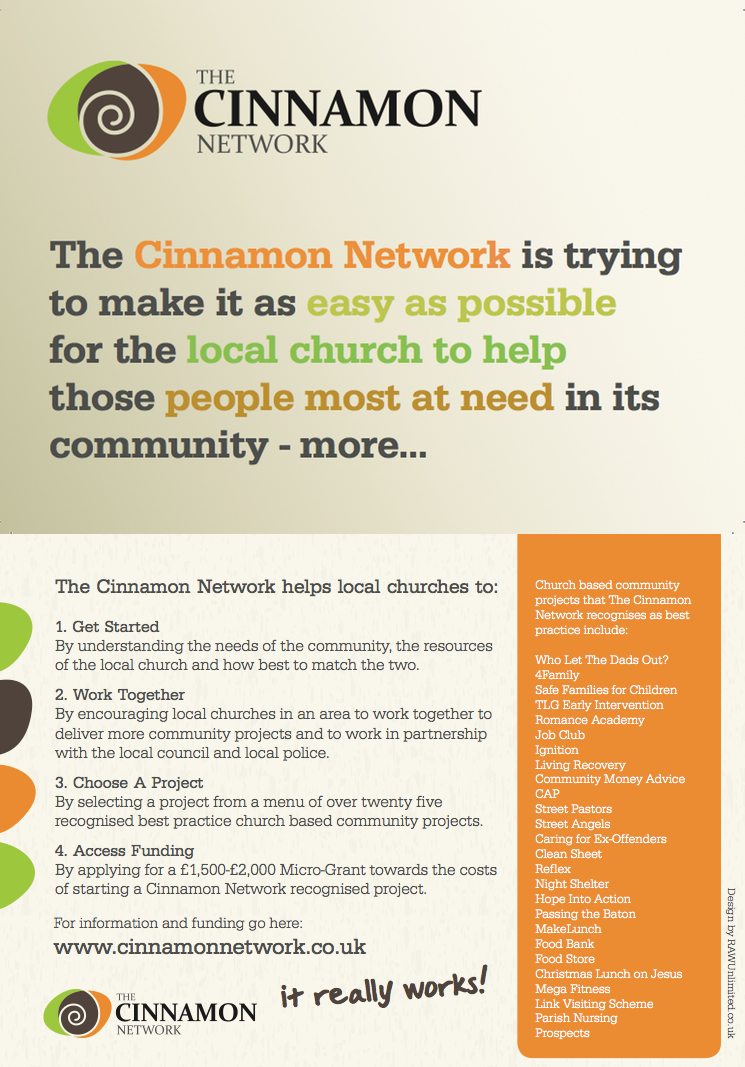 The Cinammon Network